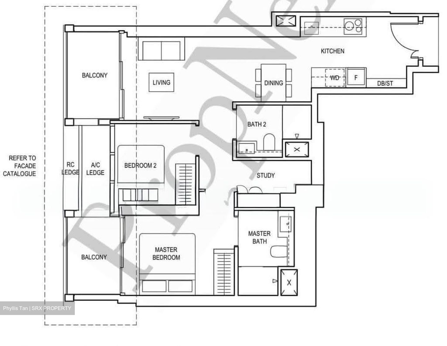 Clarke Quay (D6), Condominium #612943191